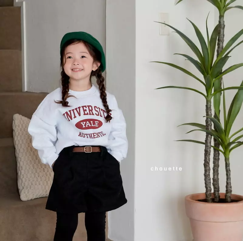 Chouette - Korean Children Fashion - #kidsshorts - Cozy Fleece Leggings - 5
