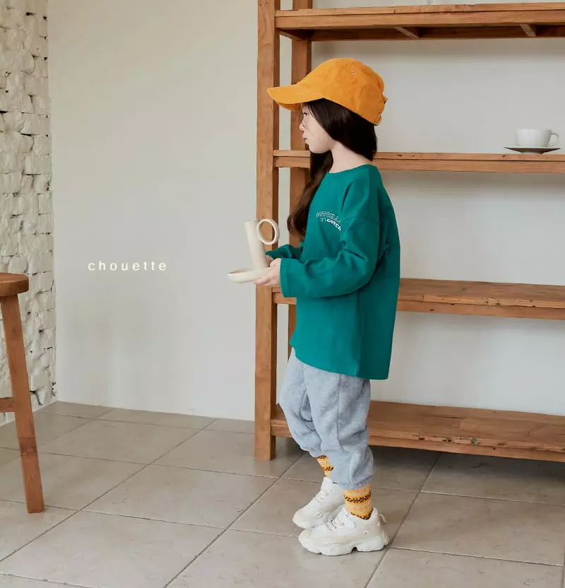 Chouette - Korean Children Fashion - #kidsstore - Fleece Pants - 6