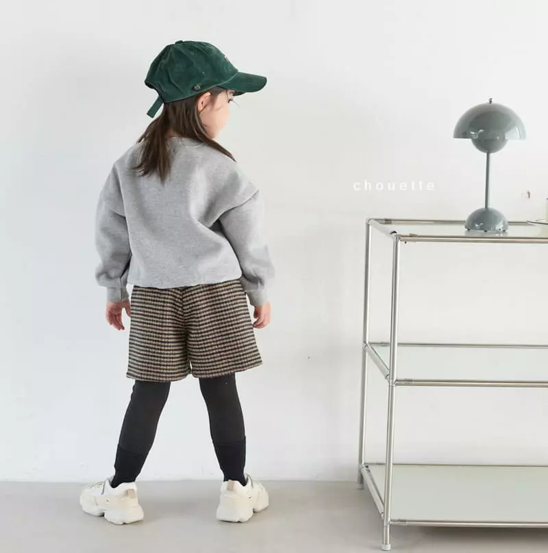 Chouette - Korean Children Fashion - #magicofchildhood - Mini Belt Pants - 8