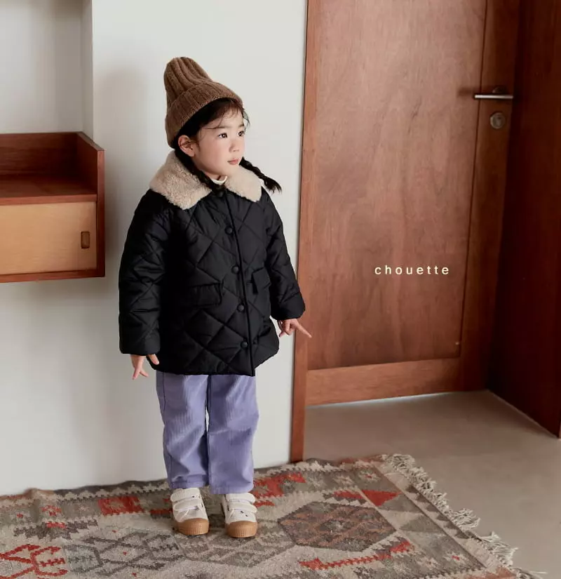 Chouette - Korean Children Fashion - #magicofchildhood - Collar Jumper - 12
