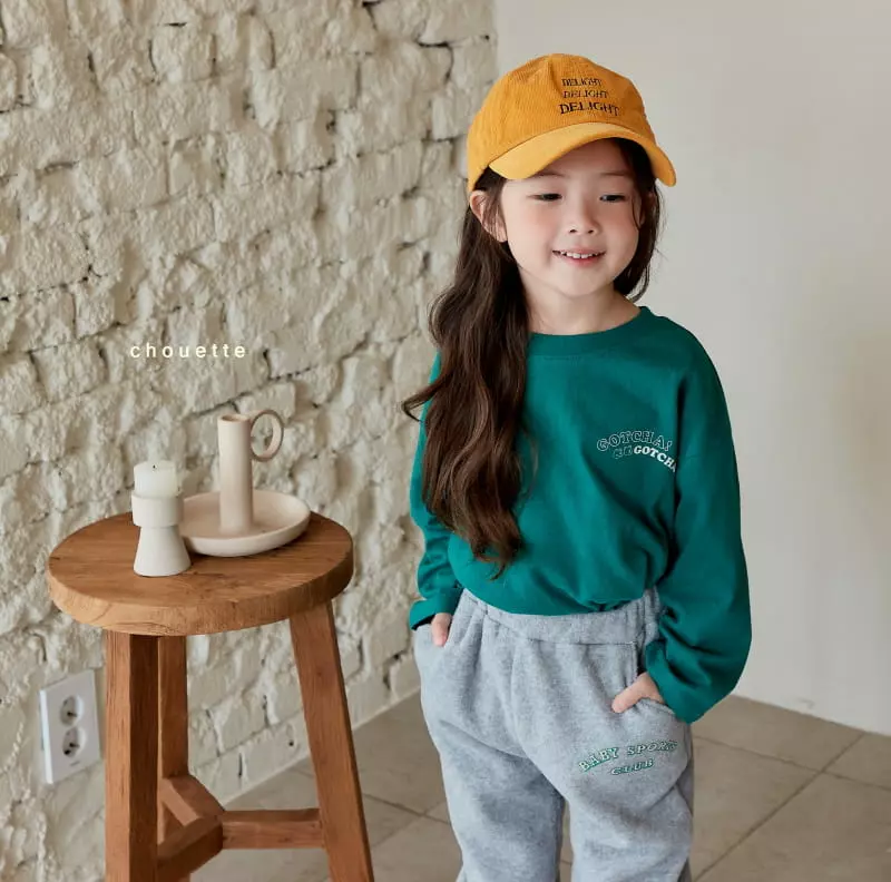 Chouette - Korean Children Fashion - #magicofchildhood - Fleece Pants - 10