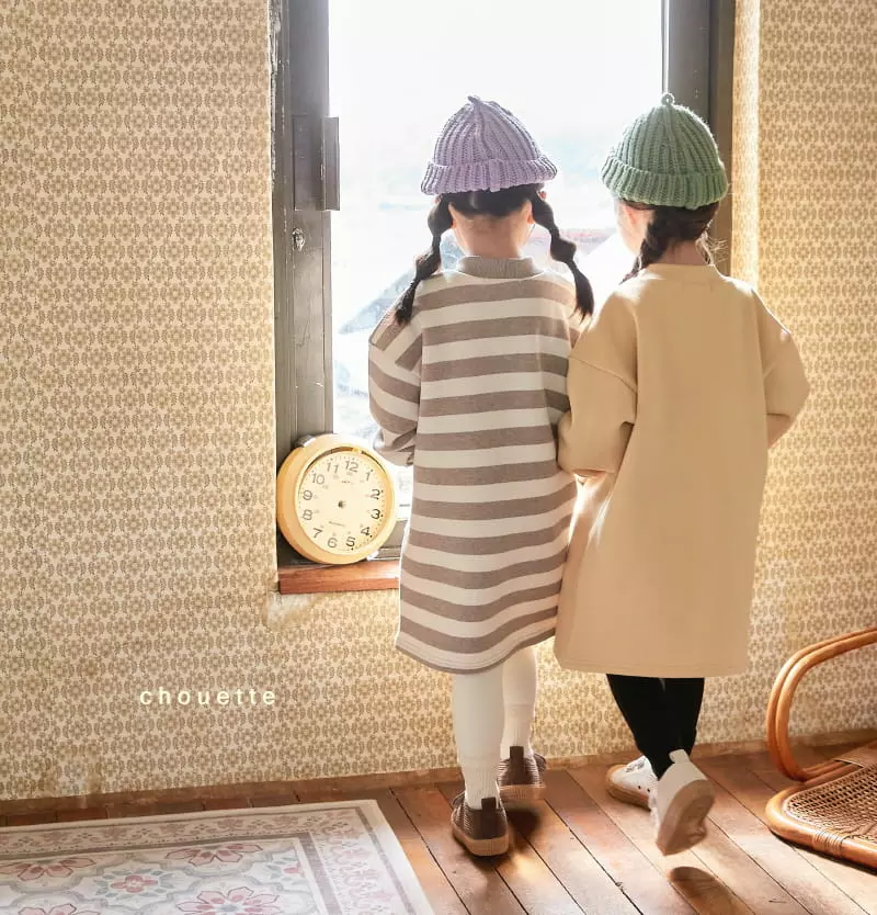 Chouette - Korean Children Fashion - #stylishchildhood - Brownie One-piece - 5