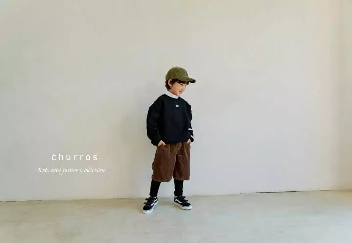 Churros - Korean Children Fashion - #Kfashion4kids - Need Fleece Sweatshirt - 12
