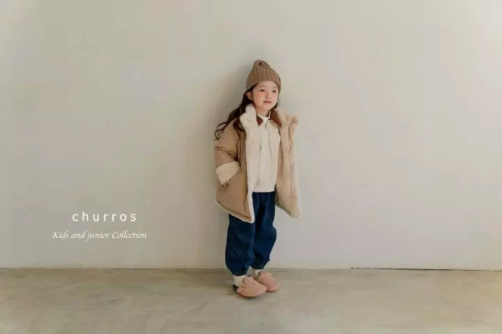 Churros - Korean Children Fashion - #Kfashion4kids - Burgin Jenas - 2