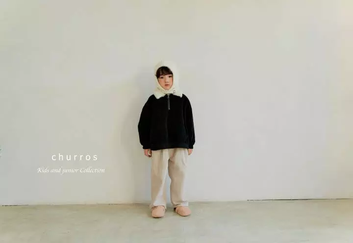 Churros - Korean Children Fashion - #Kfashion4kids - Bbogle Bana Clava