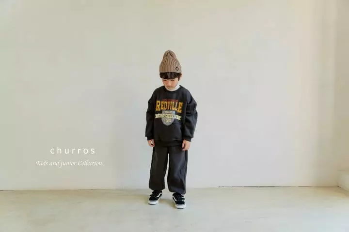 Churros - Korean Children Fashion - #Kfashion4kids - 1981 Sweatshirt - 3