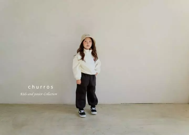 Churros - Korean Children Fashion - #childofig - HTM Anorak - 6