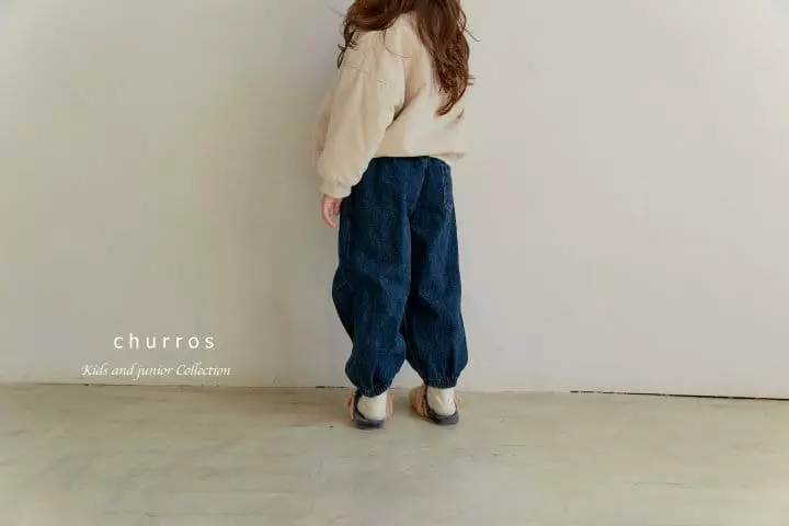 Churros - Korean Children Fashion - #childofig - Burgin Jenas - 7