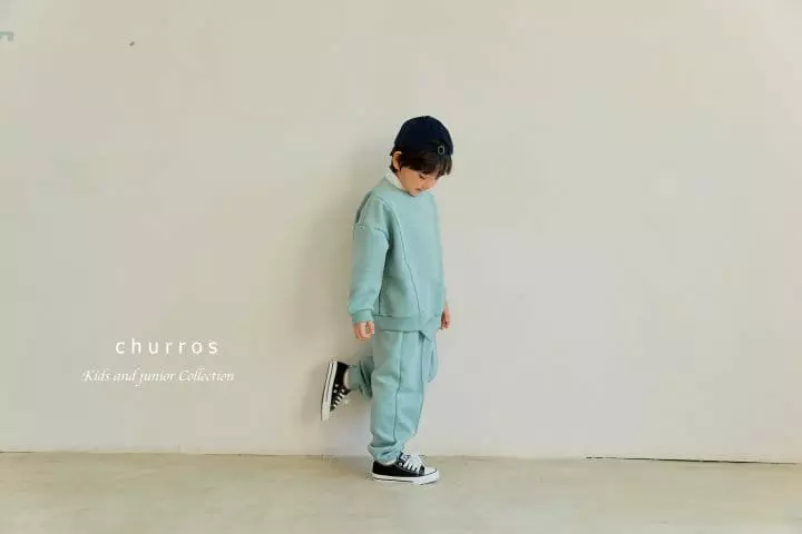 Churros - Korean Children Fashion - #childofig - Pintuck Pants - 3