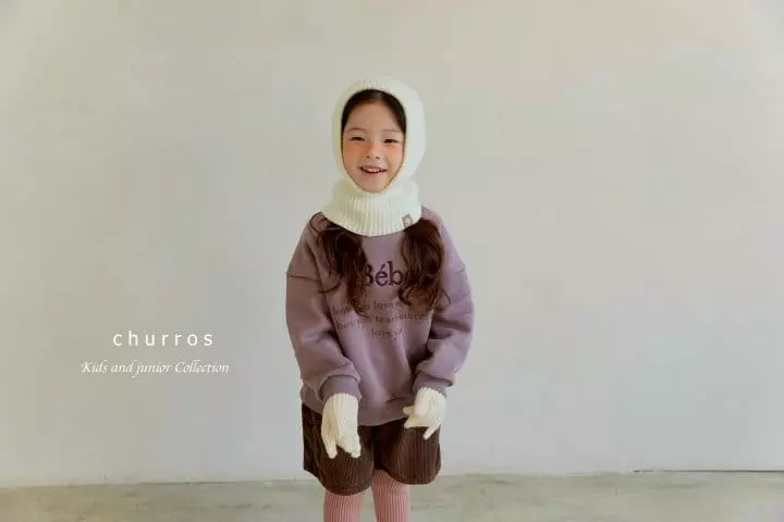 Churros - Korean Children Fashion - #childofig - Elly Baraclava - 3