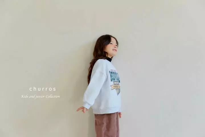 Churros - Korean Children Fashion - #childofig - 1981 Sweatshirt - 11