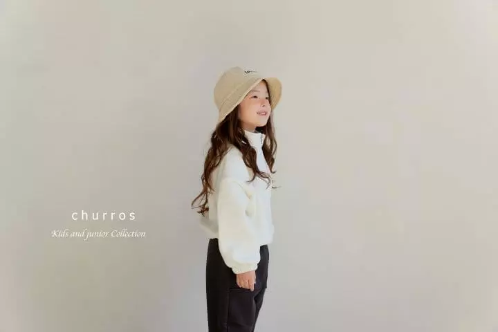 Churros - Korean Children Fashion - #childrensboutique - HTM Anorak - 7
