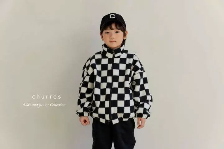 Churros - Korean Children Fashion - #childrensboutique - Wolf Peach Pants - 6