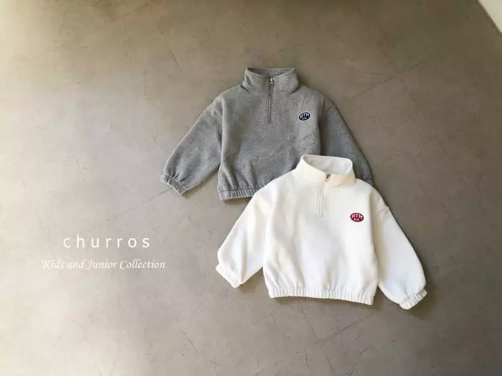 Churros - Korean Children Fashion - #designkidswear - HTM Anorak - 8