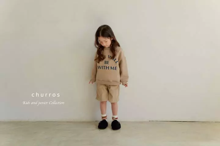Churros - Korean Children Fashion - #designkidswear - With Me Sweatshirt - 2