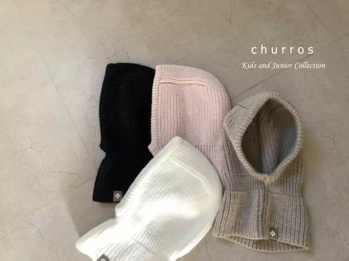 Churros - Korean Children Fashion - #designkidswear - Elly Baraclava - 5