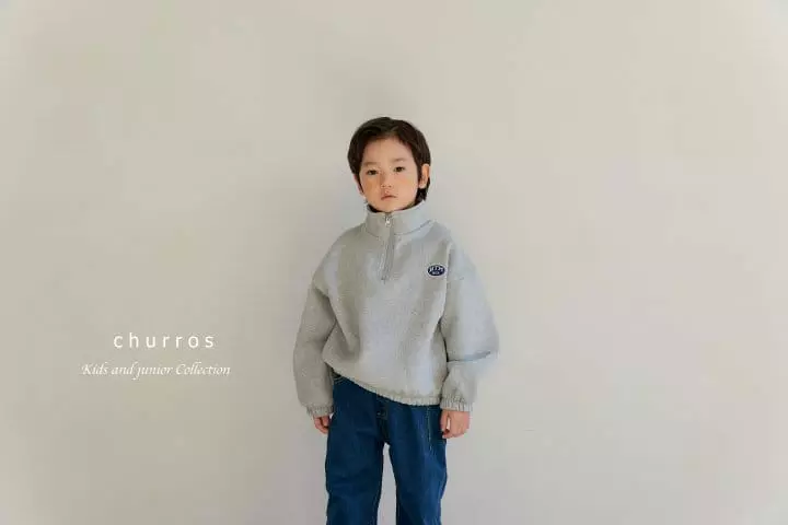 Churros - Korean Children Fashion - #fashionkids - HTM Anorak - 10