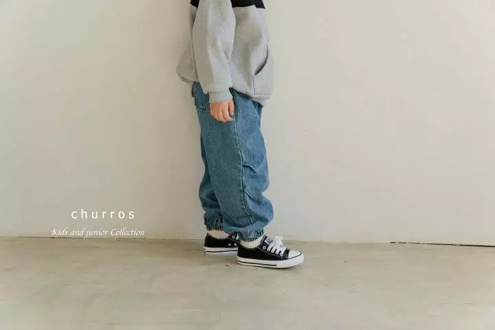 Churros - Korean Children Fashion - #fashionkids - Burgin Jenas - 12