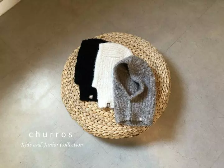 Churros - Korean Children Fashion - #fashionkids - Bbogle Bana Clava - 11