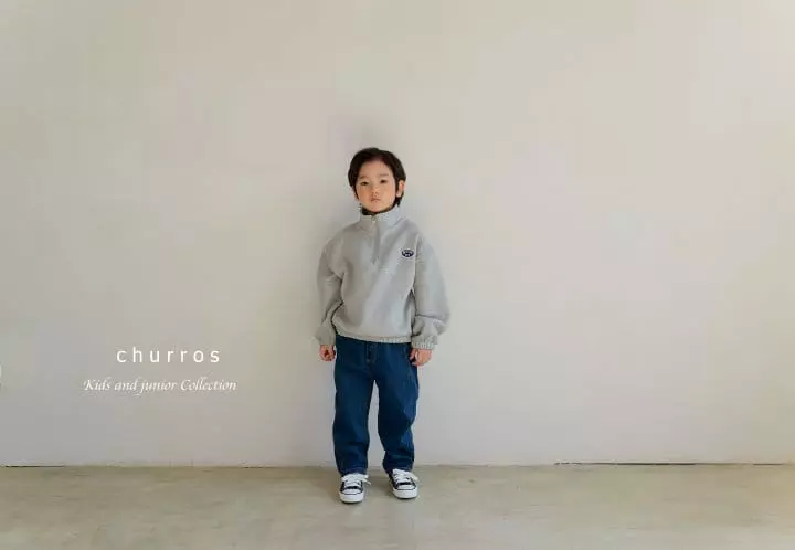 Churros - Korean Children Fashion - #kidsshorts - HTM Anorak - 11