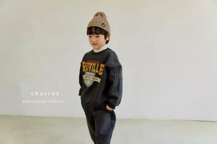 Churros - Korean Children Fashion - #kidsshorts - Out Pocket Pants - 10