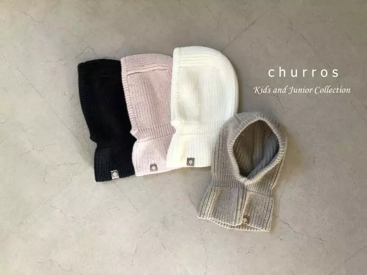 Churros - Korean Children Fashion - #kidsshorts - Elly Baraclava - 8
