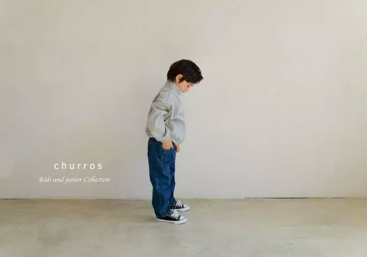 Churros - Korean Children Fashion - #kidsstore - HTM Anorak - 12
