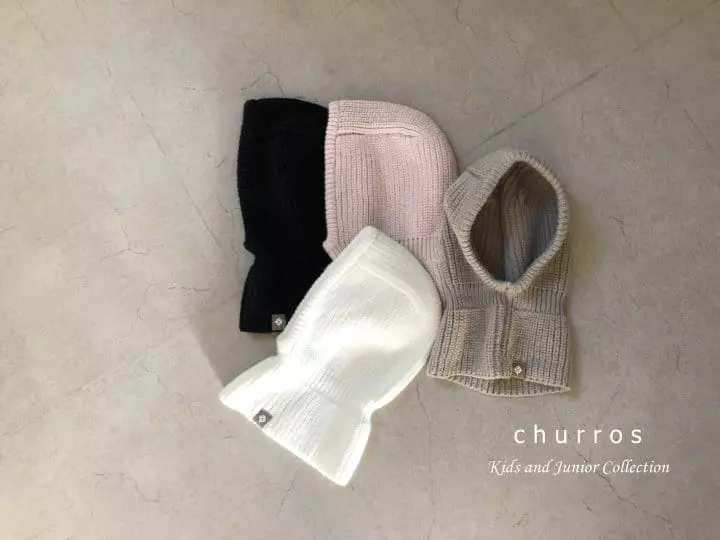 Churros - Korean Children Fashion - #kidsstore - Elly Baraclava - 9