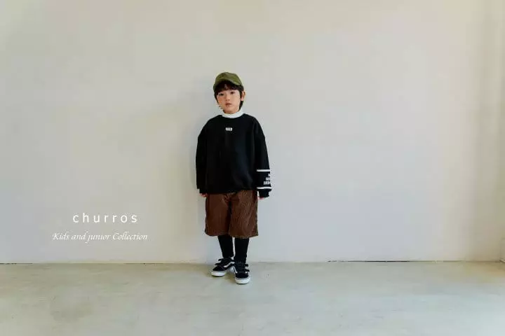 Churros - Korean Children Fashion - #kidzfashiontrend - Need Fleece Sweatshirt - 11