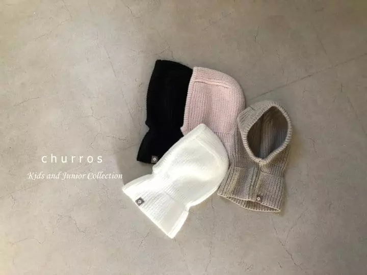 Churros - Korean Children Fashion - #kidzfashiontrend - Elly Baraclava - 10