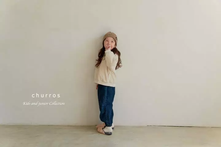 Churros - Korean Children Fashion - #littlefashionista - Burgin Jenas - 3