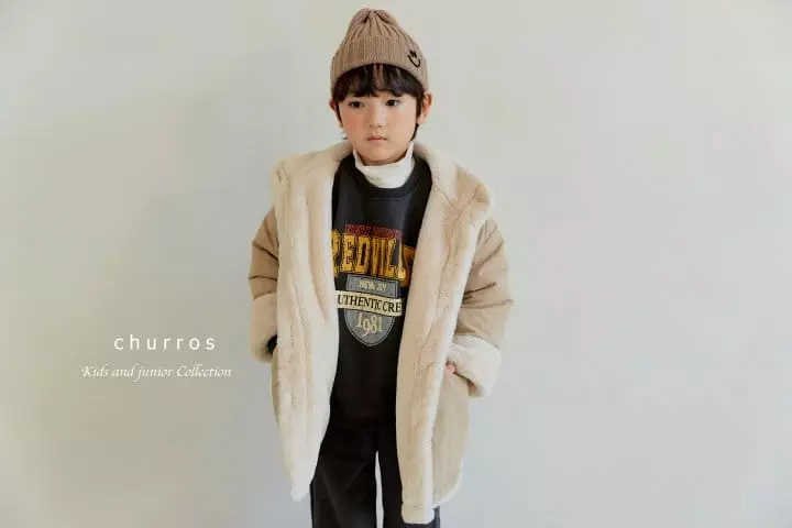Churros - Korean Children Fashion - #Kfashion4kids - 1981 Sweatshirt - 4
