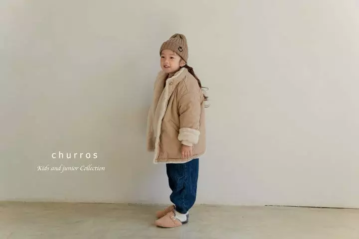 Churros - Korean Children Fashion - #littlefashionista - Burgin Jenas - 4