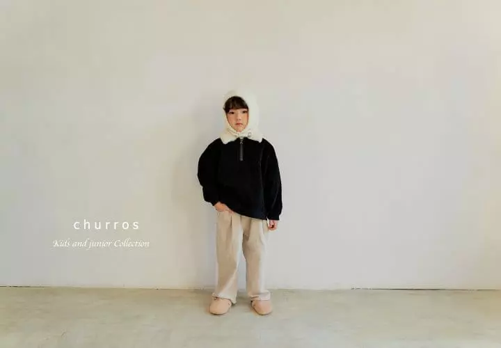 Churros - Korean Children Fashion - #magicofchildhood - Bbogle Bana Clava - 3