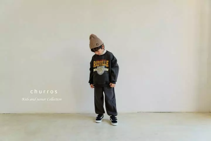 Churros - Korean Children Fashion - #magicofchildhood - 1981 Sweatshirt - 5