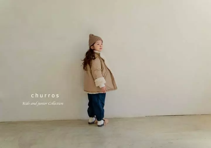 Churros - Korean Children Fashion - #minifashionista - Burgin Jenas - 5