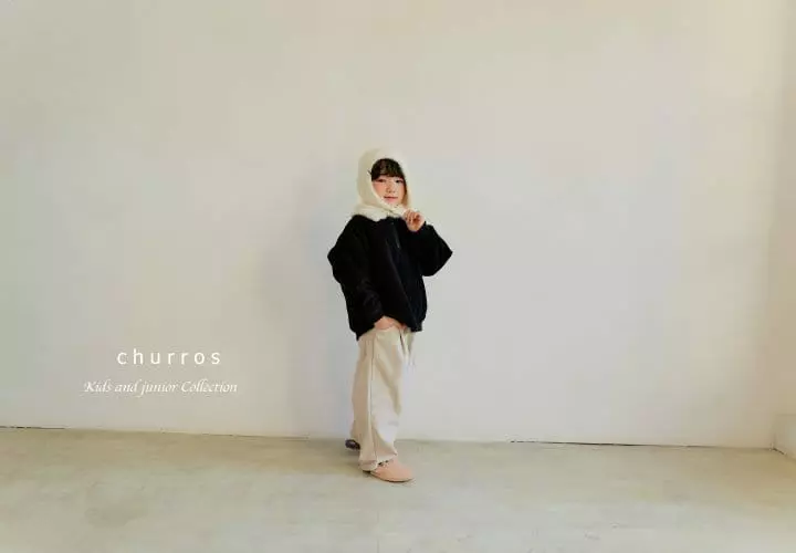 Churros - Korean Children Fashion - #magicofchildhood - Bbogle Bana Clava - 4