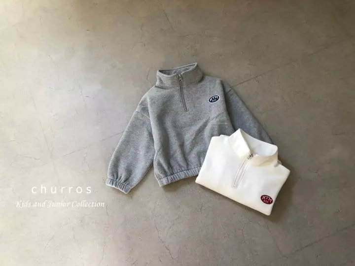 Churros - Korean Children Fashion - #prettylittlegirls - HTM Anorak - 2