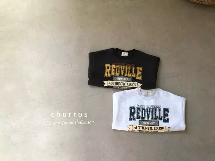 Churros - Korean Children Fashion - #prettylittlegirls - 1981 Sweatshirt - 7