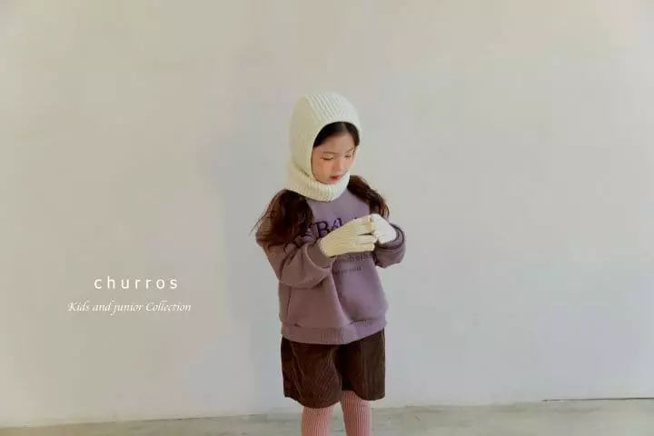 Churros - Korean Children Fashion - #stylishchildhood - Elly Baraclava - 2
