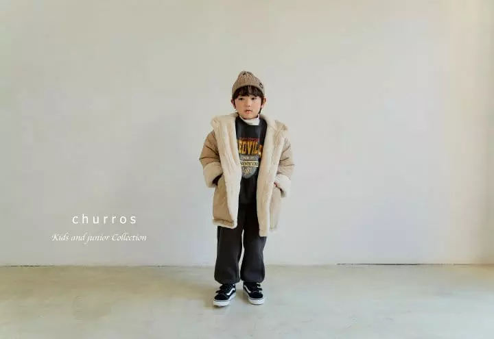 Churros - Korean Children Fashion - #todddlerfashion - Bellbery Jacket - 5