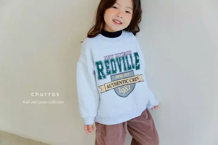 Churros - Korean Children Fashion - #todddlerfashion - 1981 Sweatshirt - 8