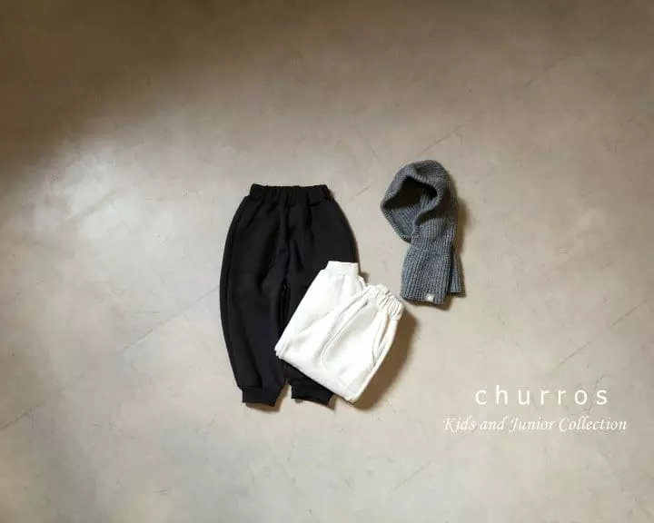 Churros - Korean Children Fashion - #toddlerclothing - Out Pocket Pants - 3