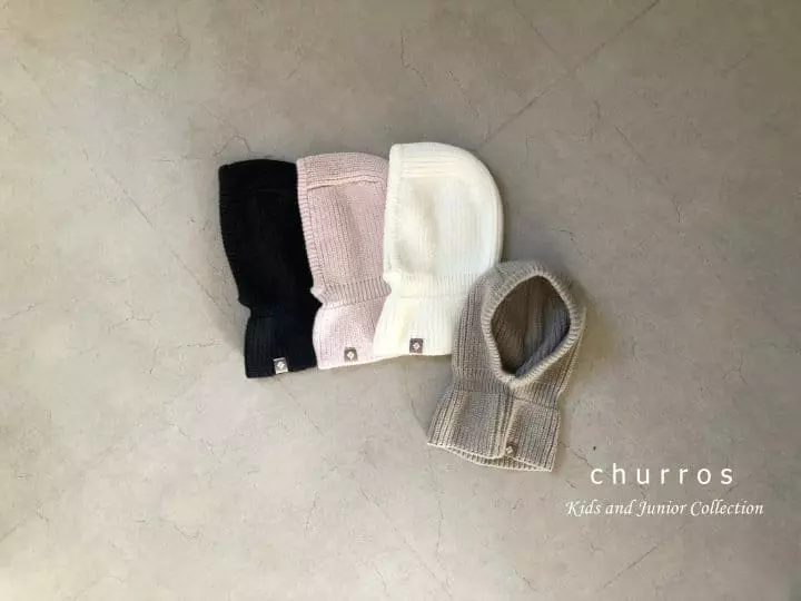 Churros - Korean Children Fashion - #toddlerclothing - Elly Baraclava