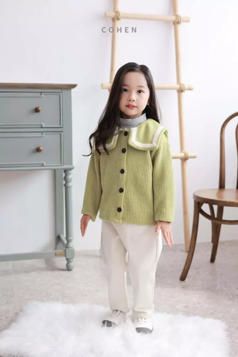 Cohen - Korean Children Fashion - #Kfashion4kids - Ttasom Pants - 7
