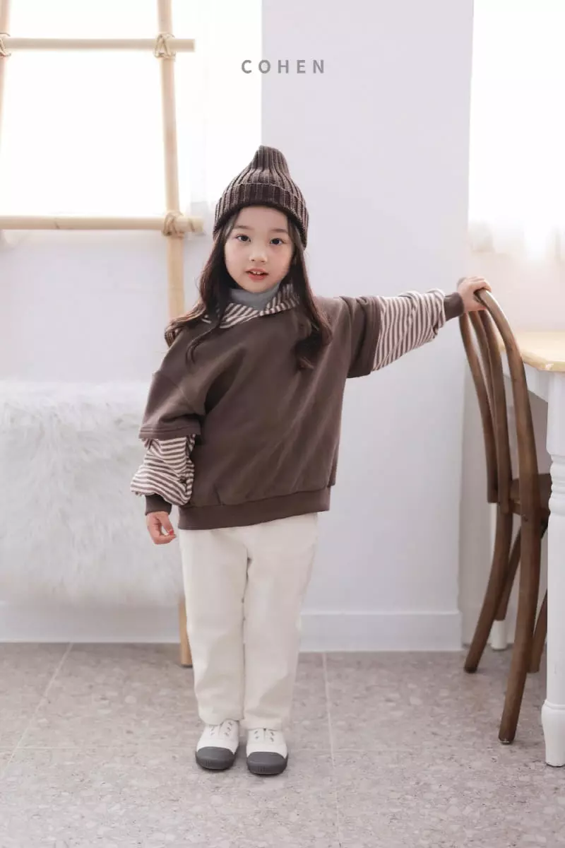 Cohen - Korean Children Fashion - #designkidswear - Ttasom Pants