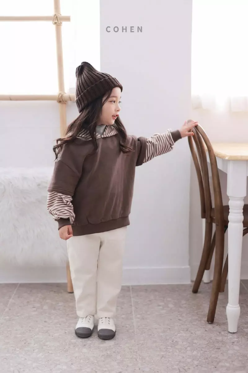 Cohen - Korean Children Fashion - #discoveringself - Ttasom Pants - 2