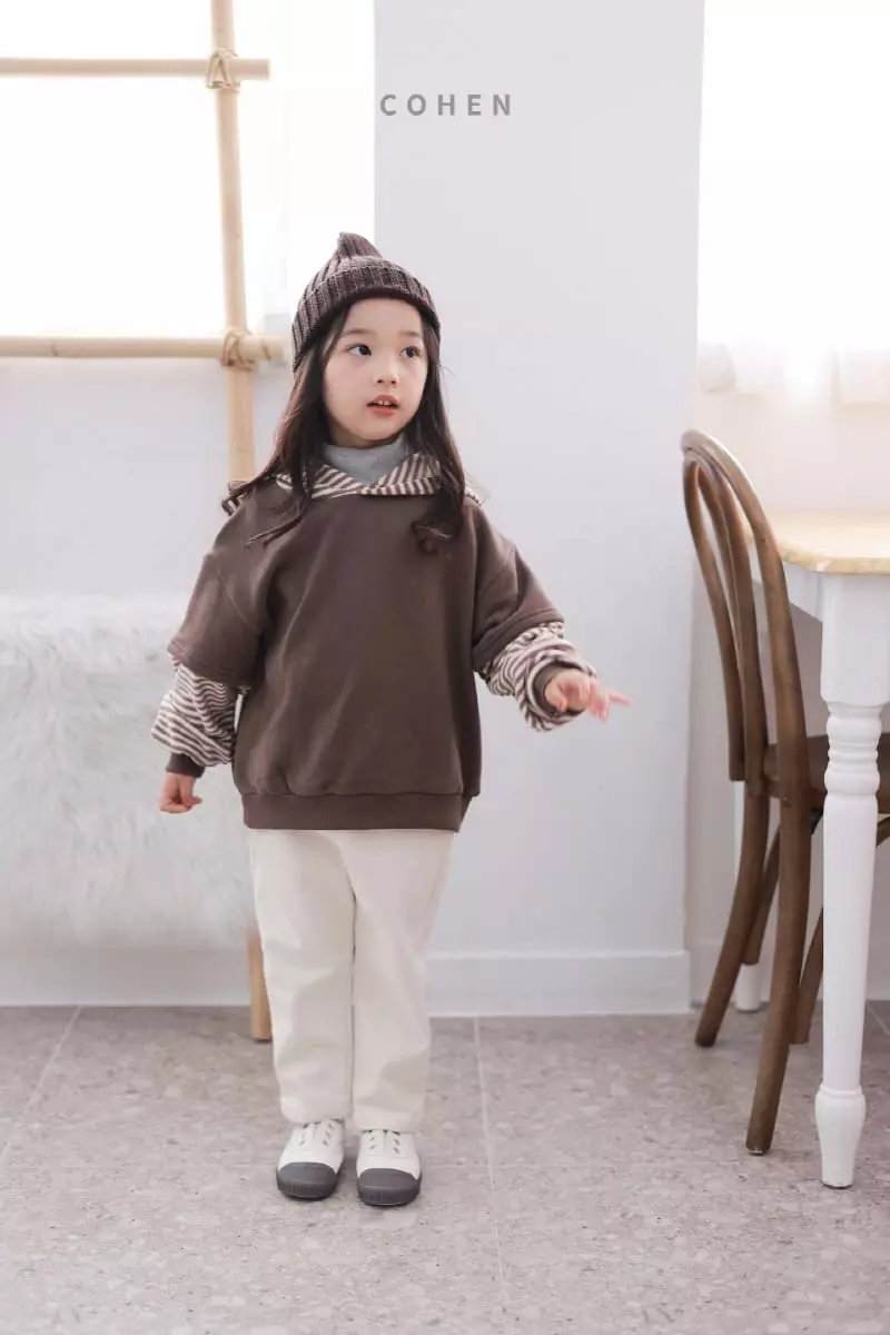 Cohen - Korean Children Fashion - #fashionkids - Ttasom Pants - 3