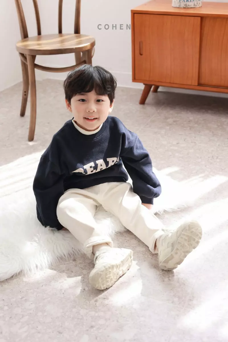 Cohen - Korean Children Fashion - #fashionkids - Ttasom Pants - 4