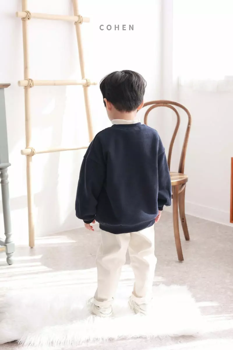 Cohen - Korean Children Fashion - #kidsstore - Ttasom Pants - 5